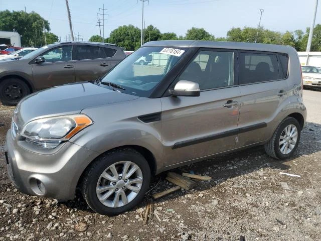 KIA SOUL + 2012 kndjt2a63c7378383