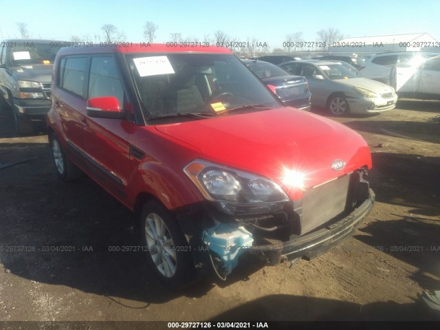 KIA SOUL 2012 kndjt2a63c7378495