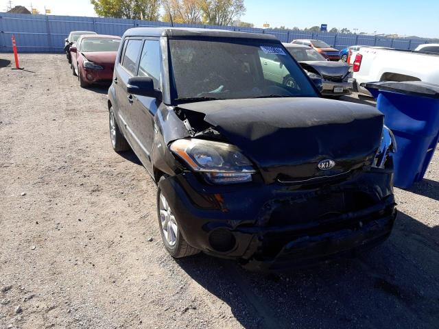 KIA SOUL + 2012 kndjt2a63c7378710