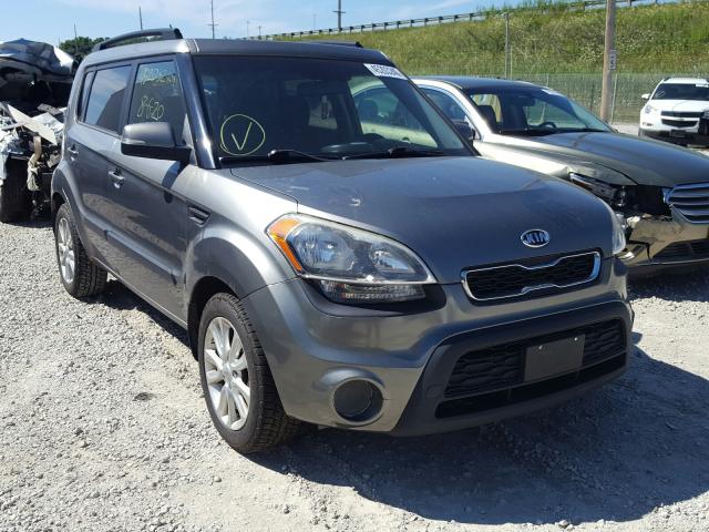 KIA SOUL + 2012 kndjt2a63c7378884