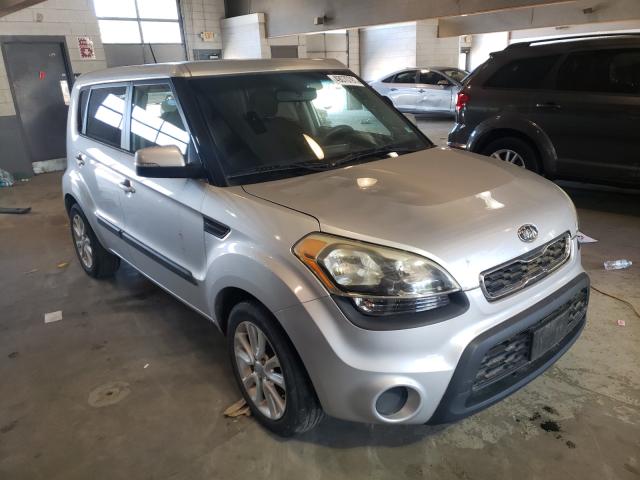 KIA SOUL + 2012 kndjt2a63c7379405