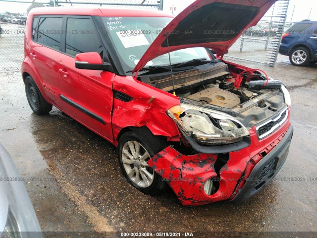 KIA SOUL 2012 kndjt2a63c7383955