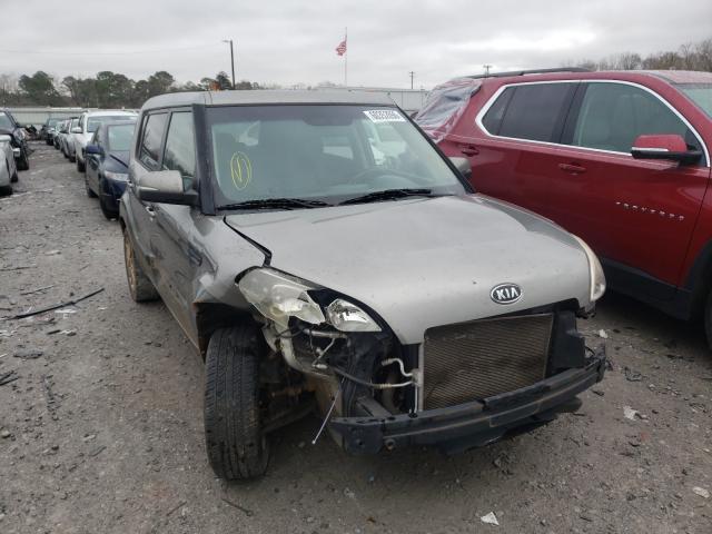 KIA SOUL + 2012 kndjt2a63c7384734