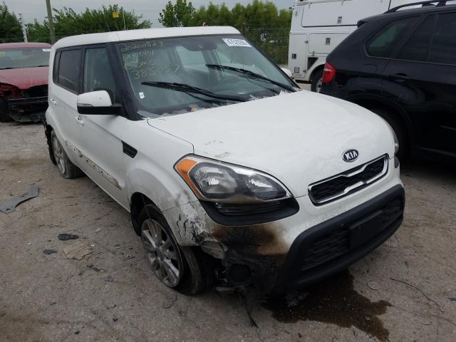 KIA SOUL + 2012 kndjt2a63c7385057