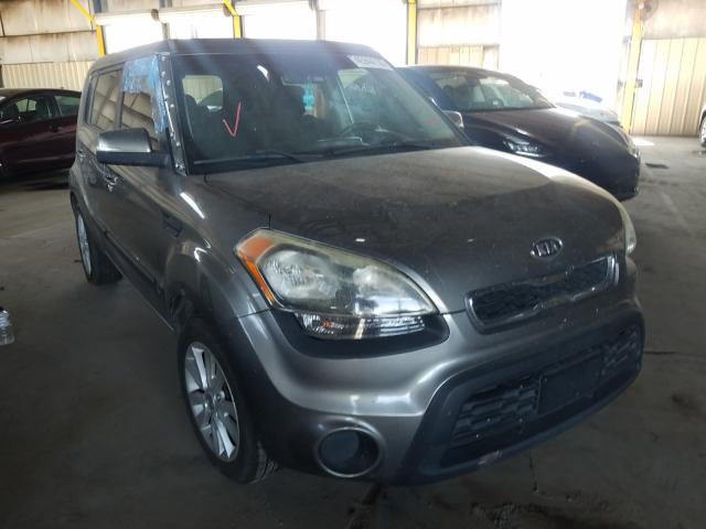 KIA SOUL + 2012 kndjt2a63c7385799