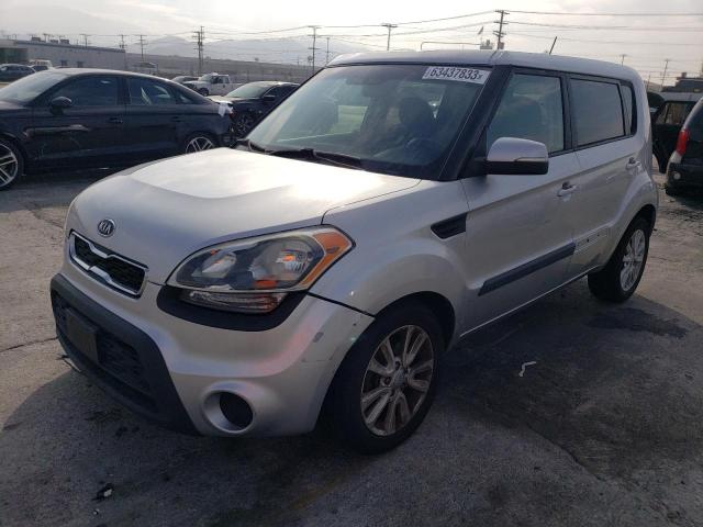 KIA SOUL + 2012 kndjt2a63c7385995