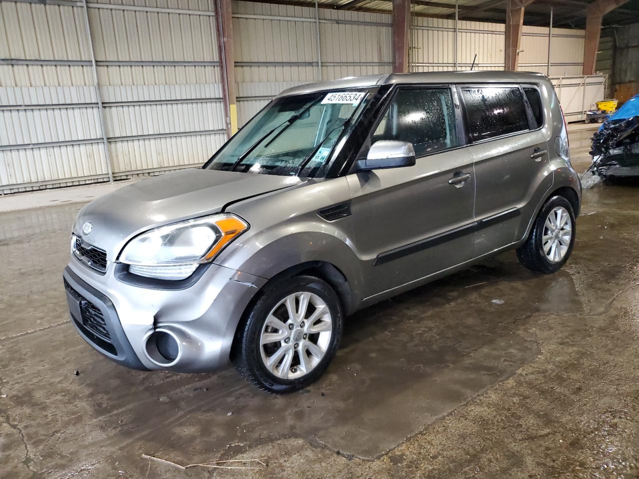 KIA SOUL 2012 kndjt2a63c7386676