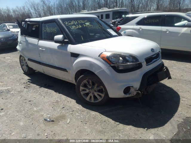 KIA SOUL 2012 kndjt2a63c7387133