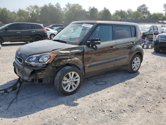 KIA SOUL + 2012 kndjt2a63c7387598