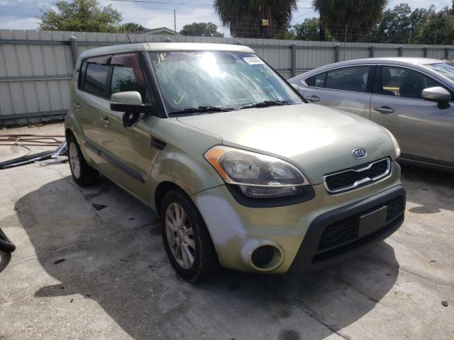 KIA SOUL + 2012 kndjt2a63c7389237