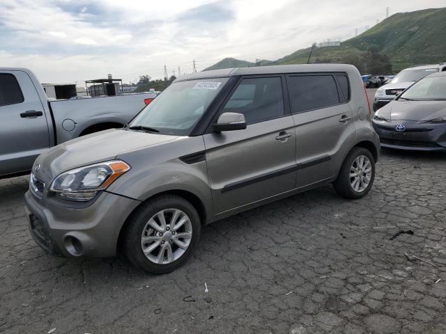 KIA SOUL + 2012 kndjt2a63c7389853