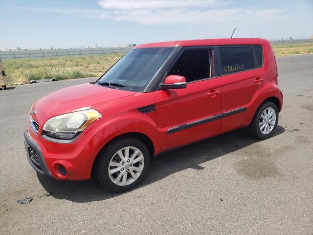 KIA SOUL + 2012 kndjt2a63c7390341