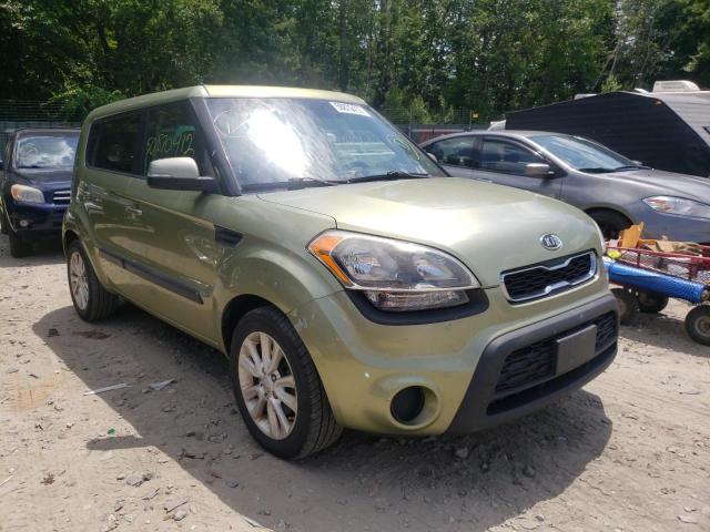 KIA SOUL + 2012 kndjt2a63c7393692