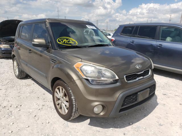 KIA SOUL + 2012 kndjt2a63c7394213