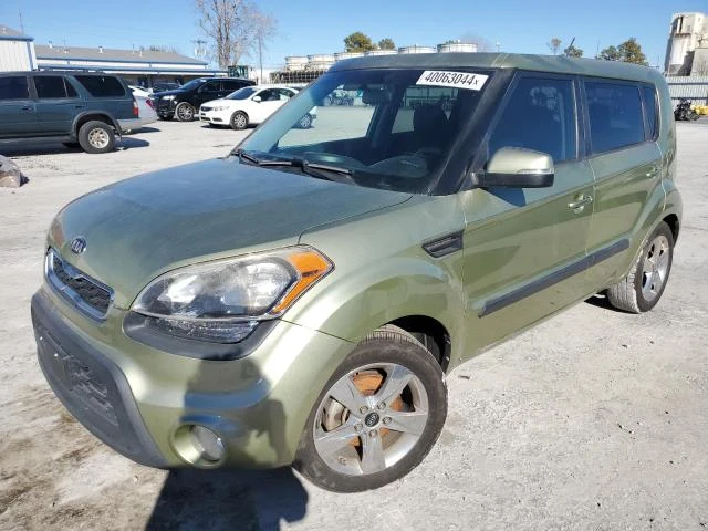 KIA SOUL + 2012 kndjt2a63c7394292