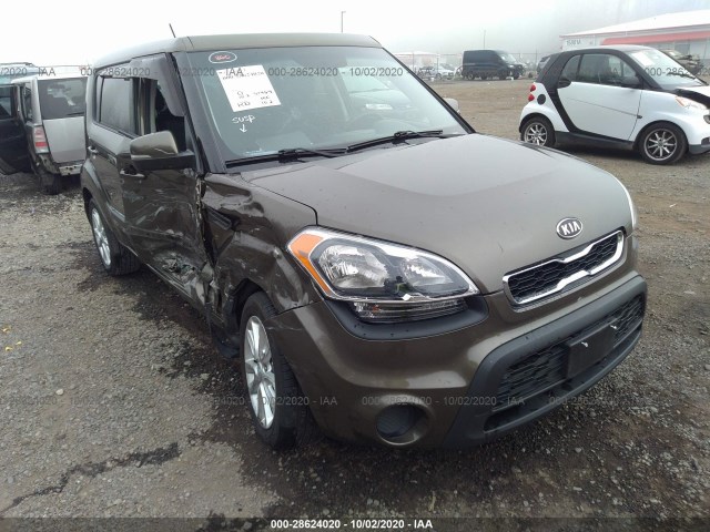 KIA SOUL 2012 kndjt2a63c7394907