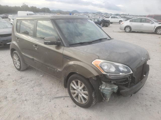 KIA SOUL + 2012 kndjt2a63c7395717