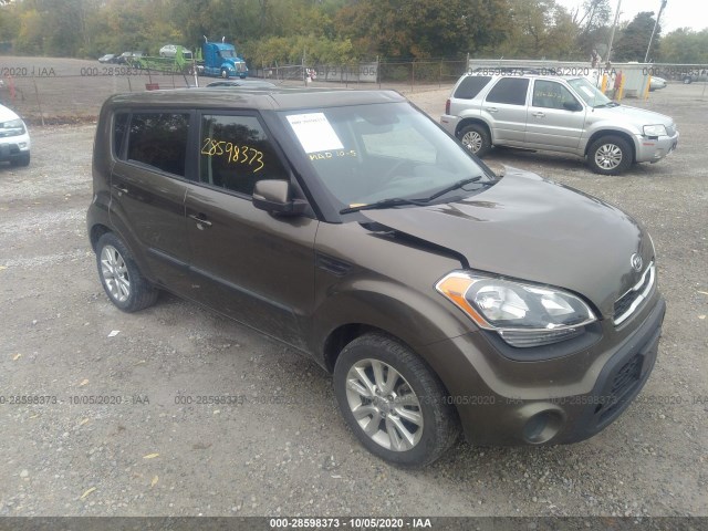 KIA SOUL 2012 kndjt2a63c7396043