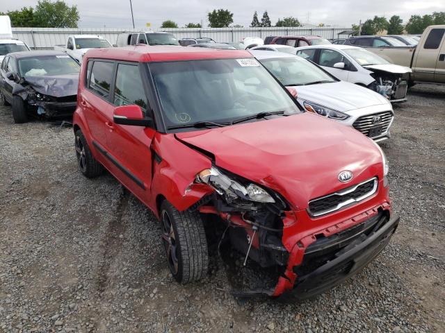 KIA SOUL + 2012 kndjt2a63c7396494