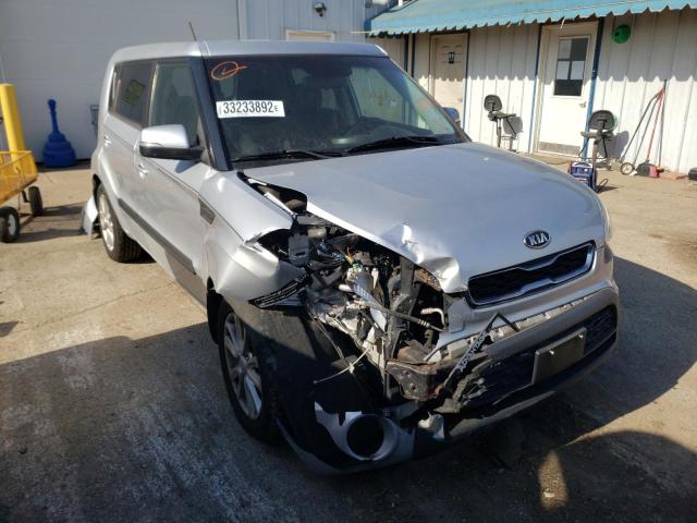 KIA SOUL + 2012 kndjt2a63c7397712