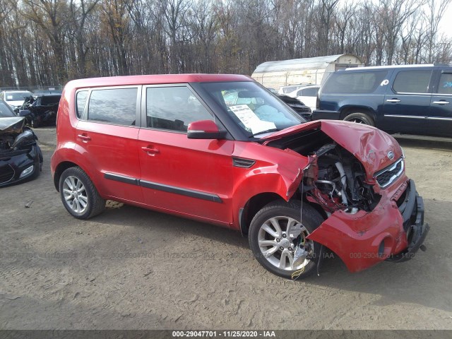 KIA SOUL 2012 kndjt2a63c7398245