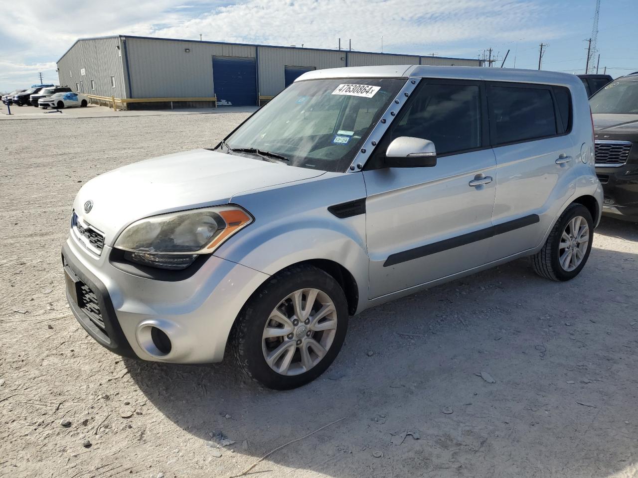 KIA SOUL 2012 kndjt2a63c7398794