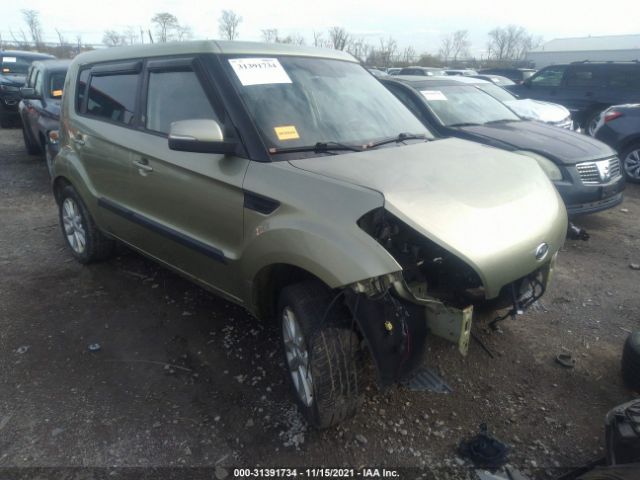 KIA SOUL 2012 kndjt2a63c7398911