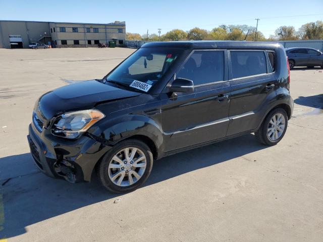 KIA SOUL + 2012 kndjt2a63c7401709