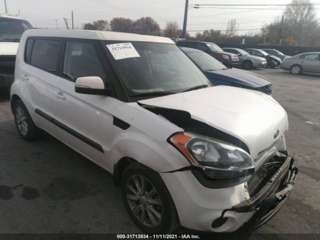 KIA SOUL 2012 kndjt2a63c7403010