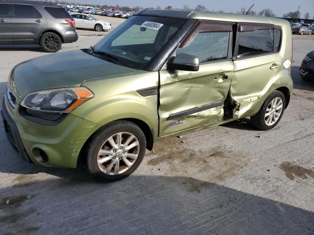 KIA SOUL 2012 kndjt2a63c7403024