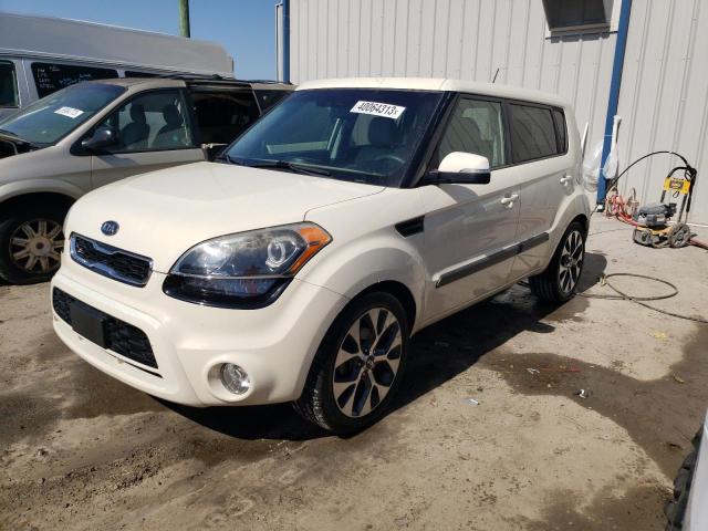 KIA SOUL + 2012 kndjt2a63c7403699