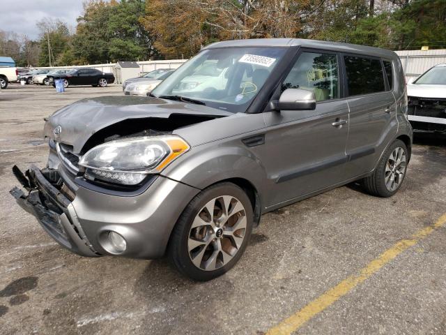 KIA SOUL + 2012 kndjt2a63c7403735