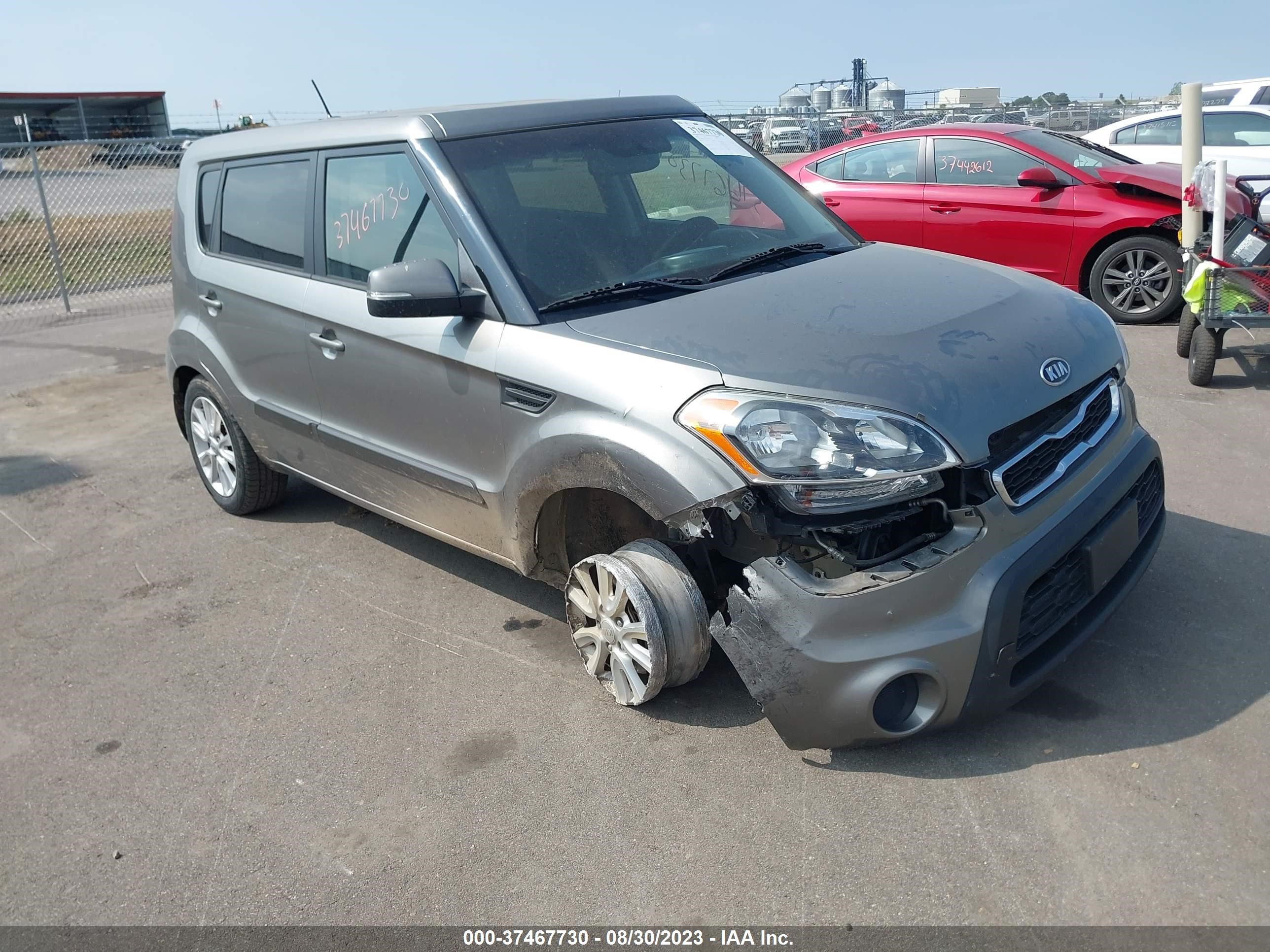 KIA SOUL 2012 kndjt2a63c7404089