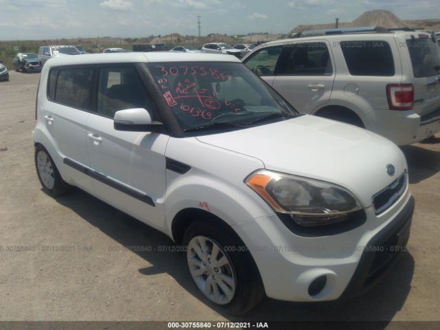 KIA SOUL 2012 kndjt2a63c7404531