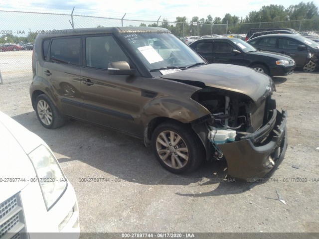 KIA SOUL 2012 kndjt2a63c7404710