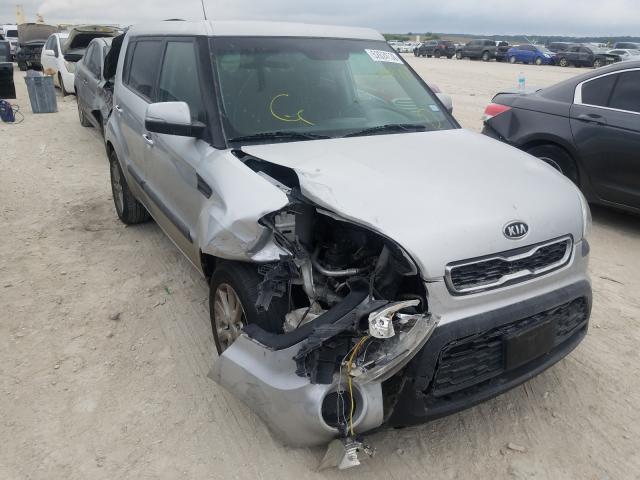 KIA SOUL + 2012 kndjt2a63c7404867