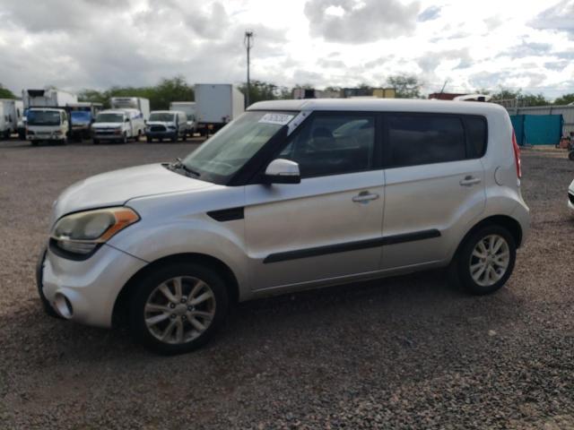 KIA SOUL + 2012 kndjt2a63c7405582