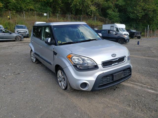 KIA SOUL + 2012 kndjt2a63c7406604