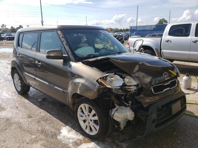 KIA SOUL + 2012 kndjt2a63c7407686