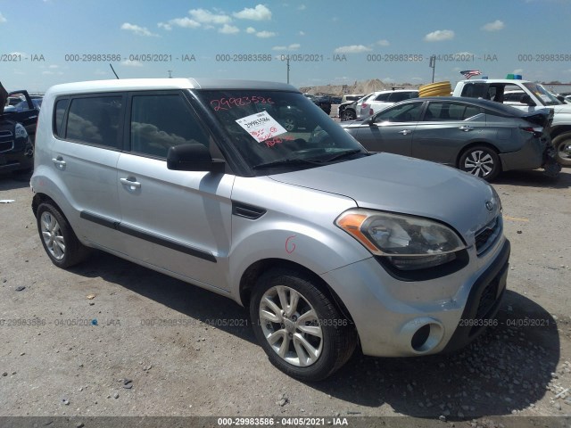 KIA SOUL 2012 kndjt2a63c7407980