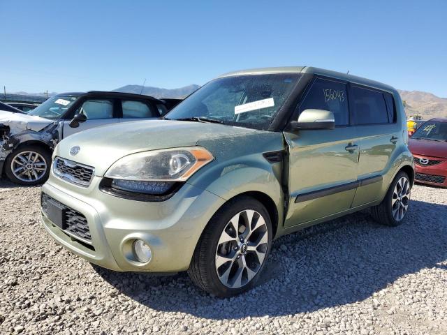 KIA SOUL + 2012 kndjt2a63c7409275