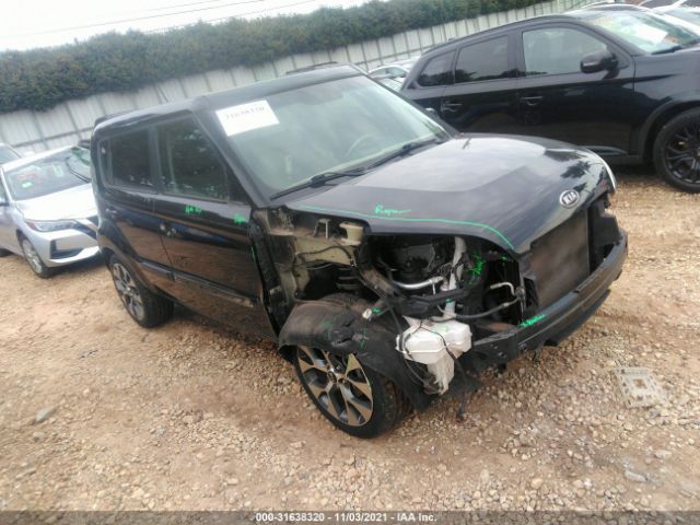 KIA SOUL 2012 kndjt2a63c7412614