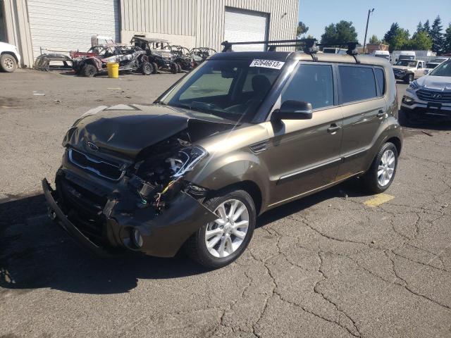 KIA SOUL + 2012 kndjt2a63c7413777