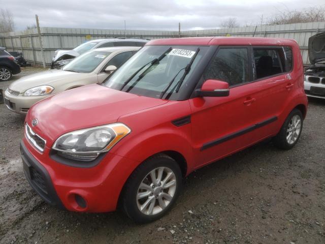 KIA SOUL + 2012 kndjt2a63c7414170