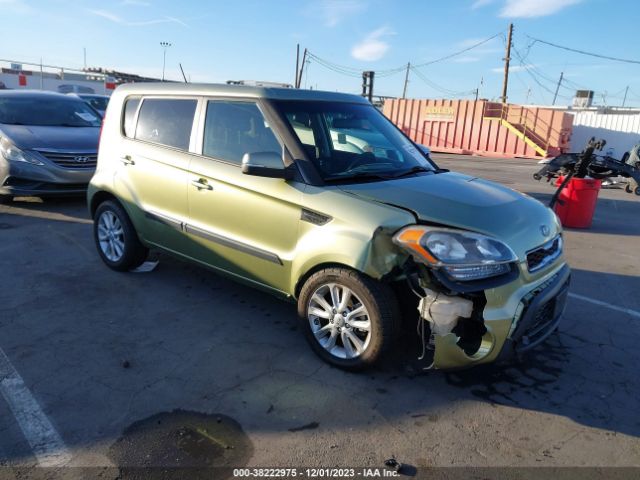 KIA SOUL 2012 kndjt2a63c7415237