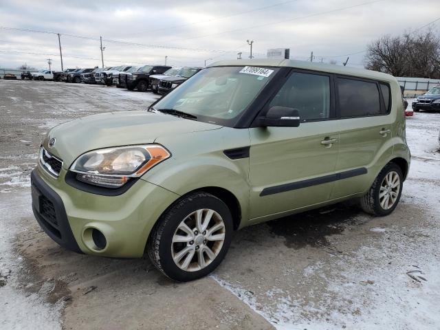 KIA SOUL + 2012 kndjt2a63c7415383