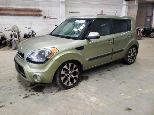 KIA SOUL + 2012 kndjt2a63c7416971