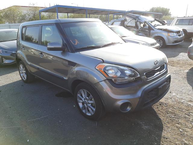 KIA SOUL + 2012 kndjt2a63c7417277