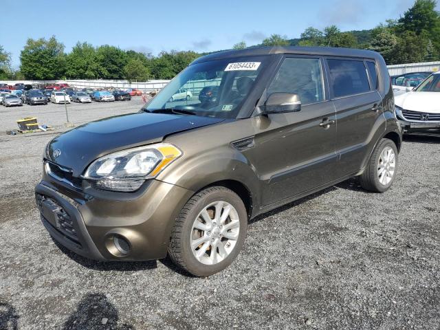 KIA SOUL + 2012 kndjt2a63c7417330