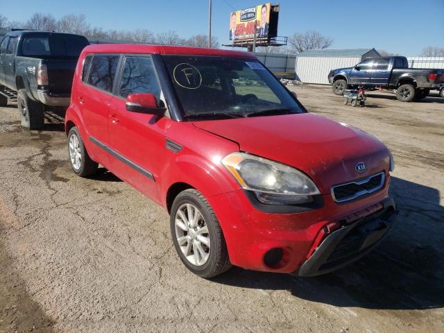 KIA SOUL + 2012 kndjt2a63c7417361